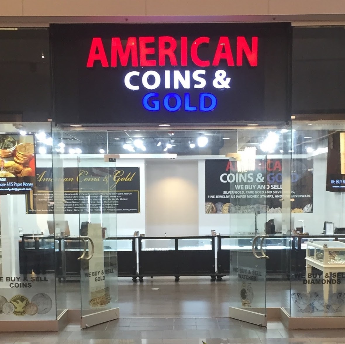 Photo of American Coins & Gold in Garden City, New York, United States - 1 Picture of Point of interest, Establishment, Finance, Store, Jewelry store