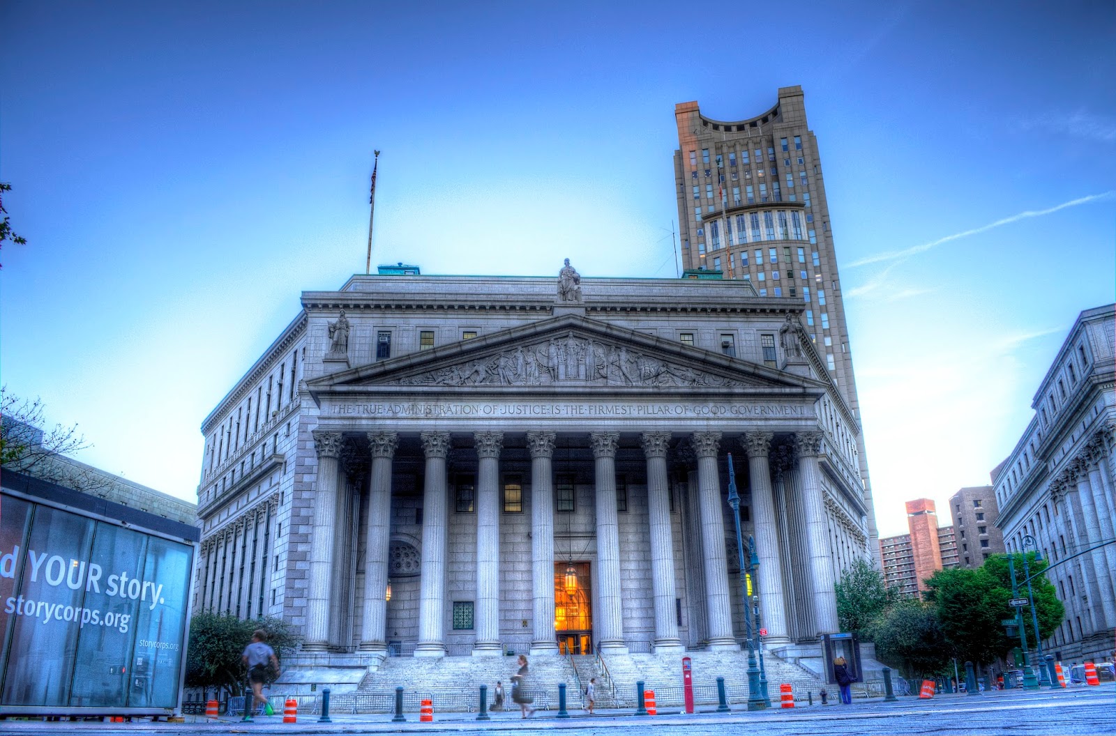 Photo of New York State Supreme Court, Civil Branch in New York City, New York, United States - 6 Picture of Point of interest, Establishment, Local government office, Courthouse