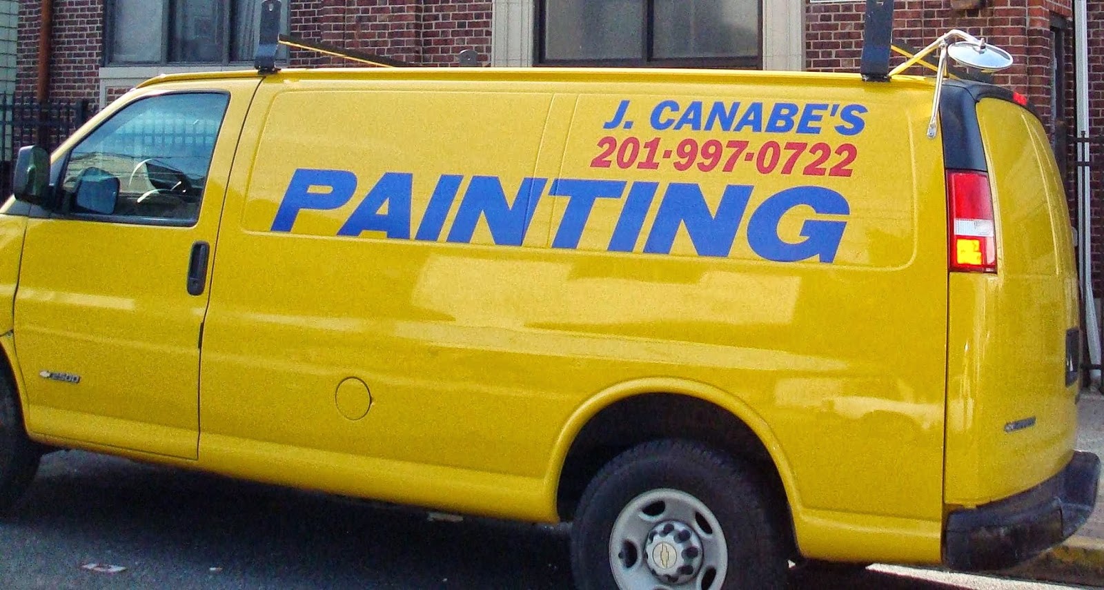 Photo of J.Canabe Painting Co in Kearny City, New Jersey, United States - 1 Picture of Point of interest, Establishment, Painter