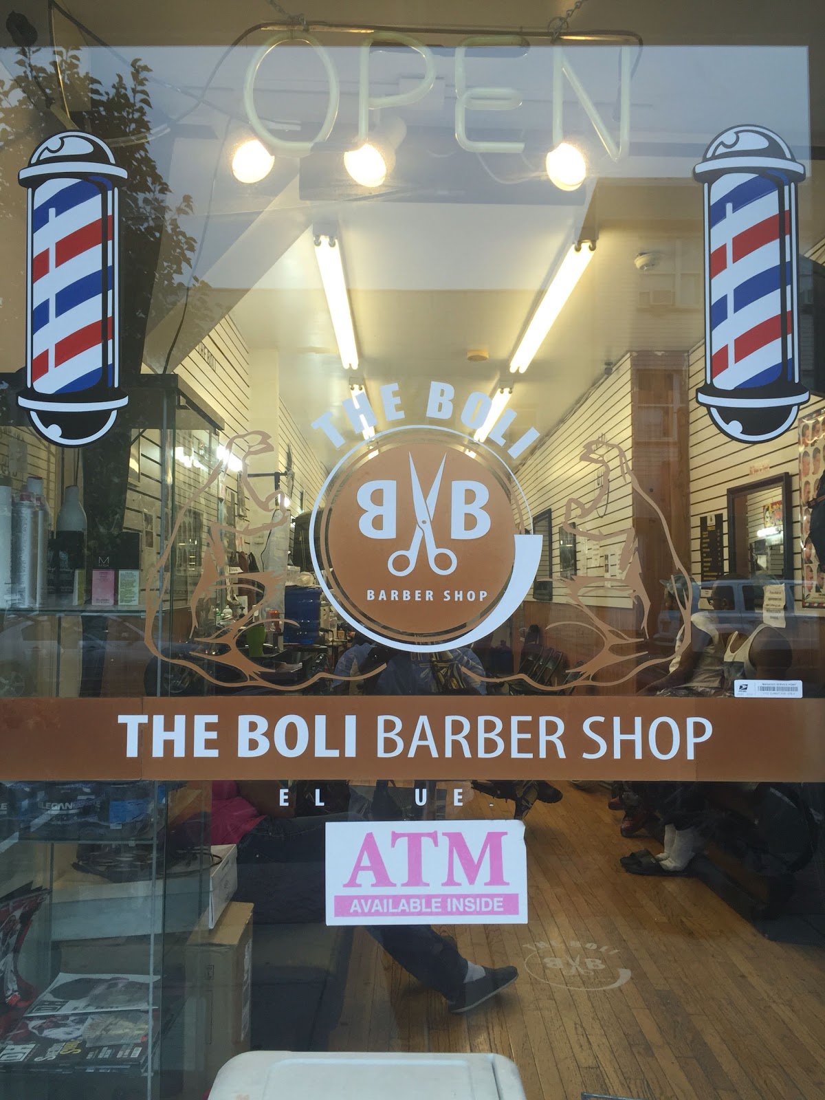 Photo of The Boli Barber Shop in Union City, New Jersey, United States - 8 Picture of Point of interest, Establishment, Health, Beauty salon, Hair care