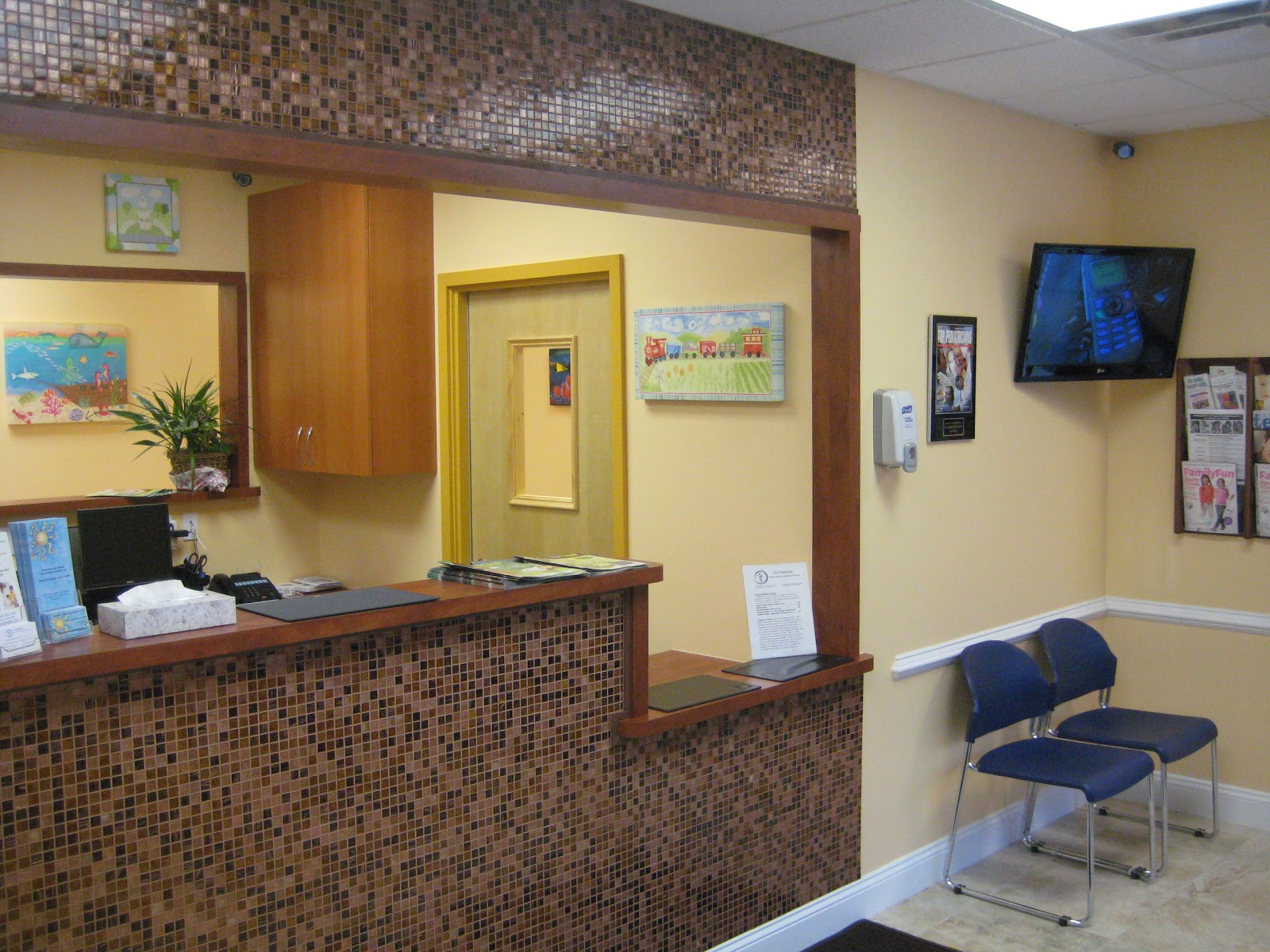 Photo of Ivy Pediatrics, PA in South Amboy City, New Jersey, United States - 2 Picture of Point of interest, Establishment, Health, Doctor