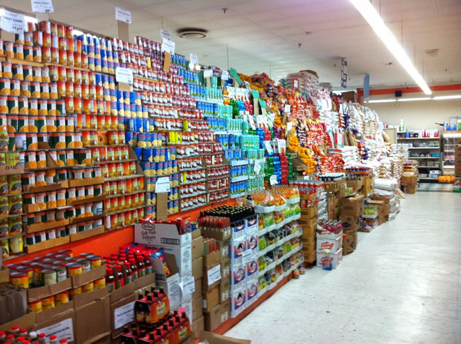 Photo of Tropical Sun in East Orange City, New Jersey, United States - 7 Picture of Food, Point of interest, Establishment, Store, Grocery or supermarket