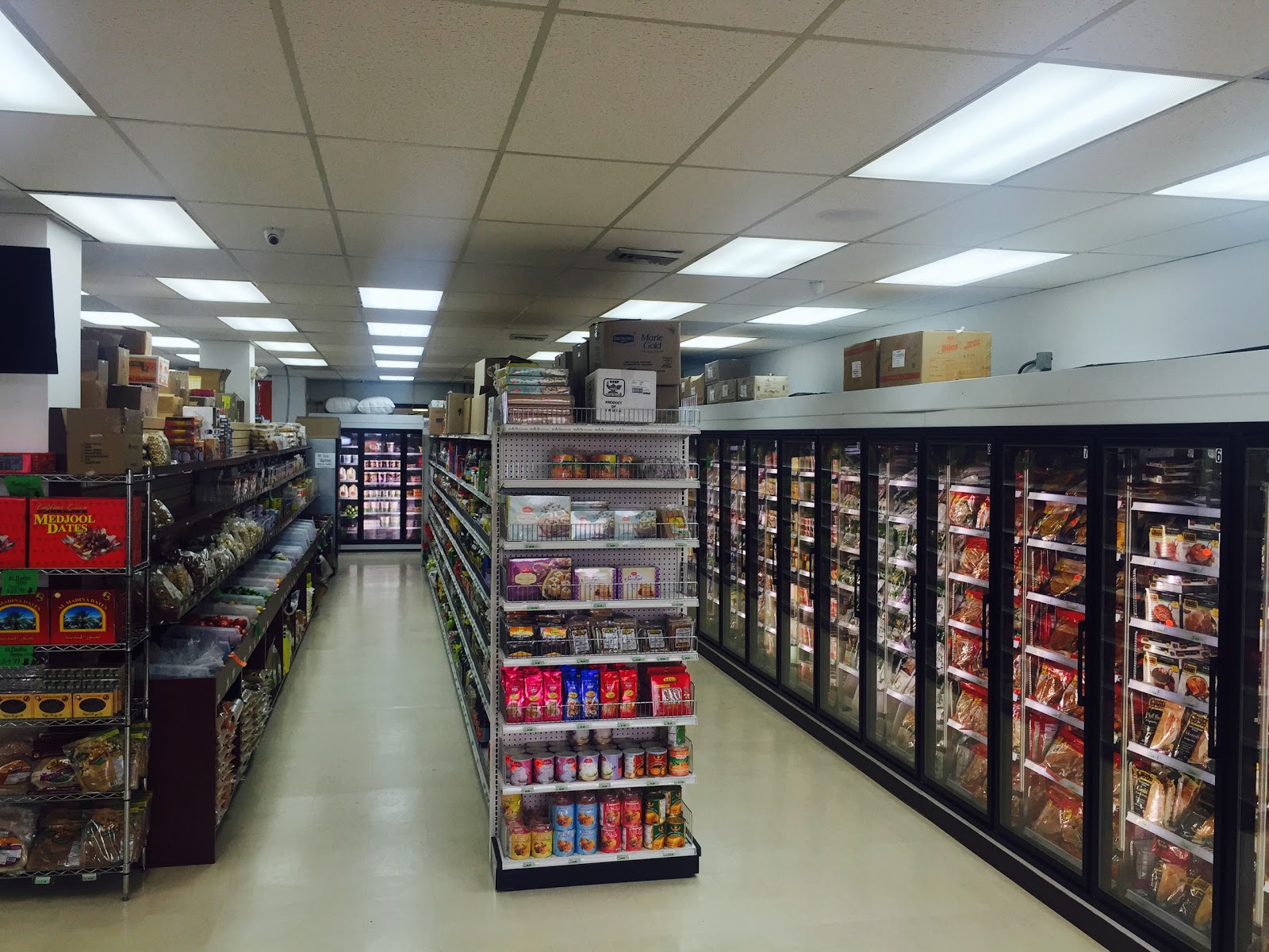 Photo of Shree G Grocers in Lodi City, New Jersey, United States - 4 Picture of Food, Point of interest, Establishment, Store, Grocery or supermarket