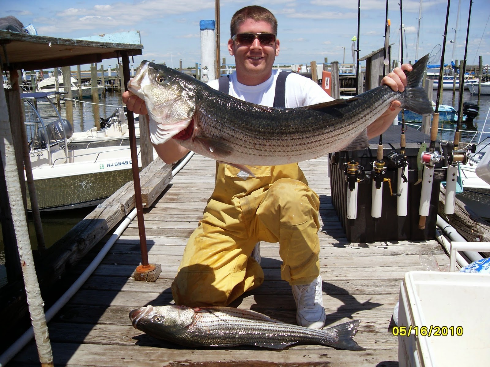 Photo of PrimeTimeCharters in Highlands City, New Jersey, United States - 5 Picture of Point of interest, Establishment