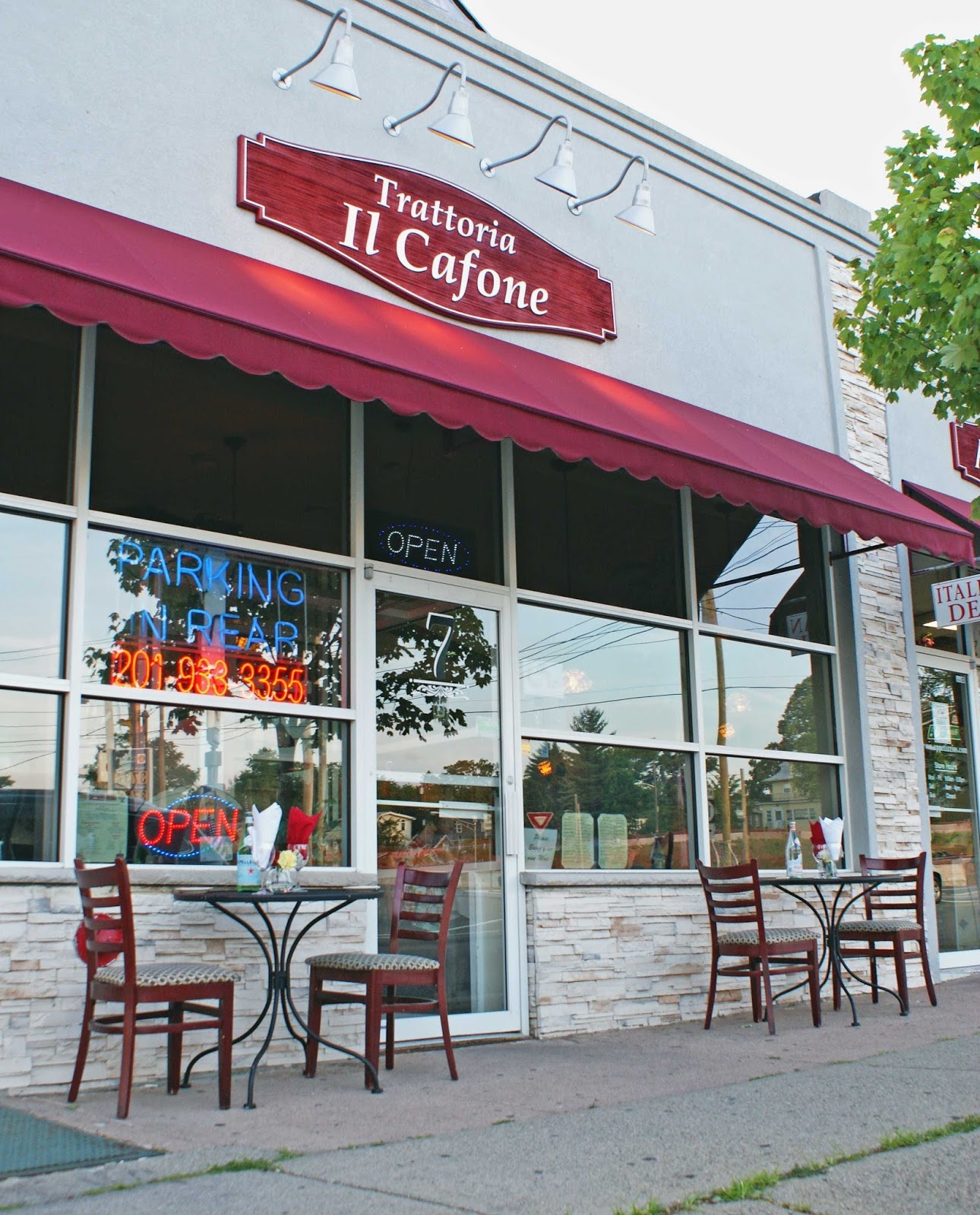 Photo of Trattoria Il Cafone in Lyndhurst City, New Jersey, United States - 1 Picture of Restaurant, Food, Point of interest, Establishment
