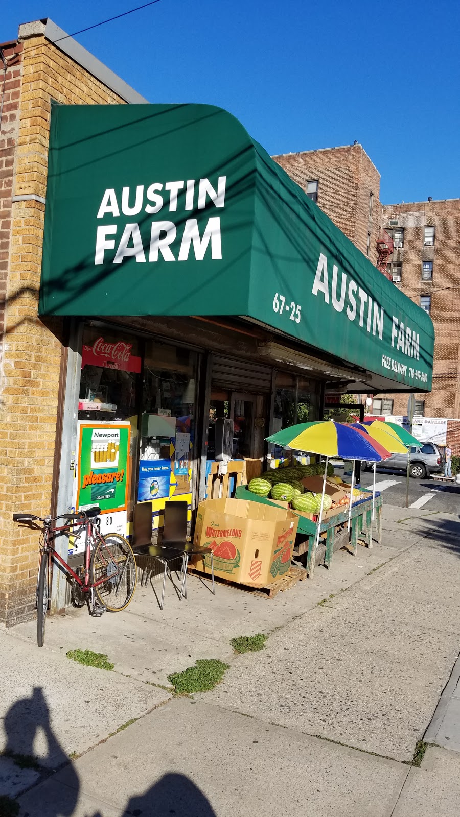 Photo of Austin Farm in New York City, New York, United States - 1 Picture of Food, Point of interest, Establishment, Store, Grocery or supermarket