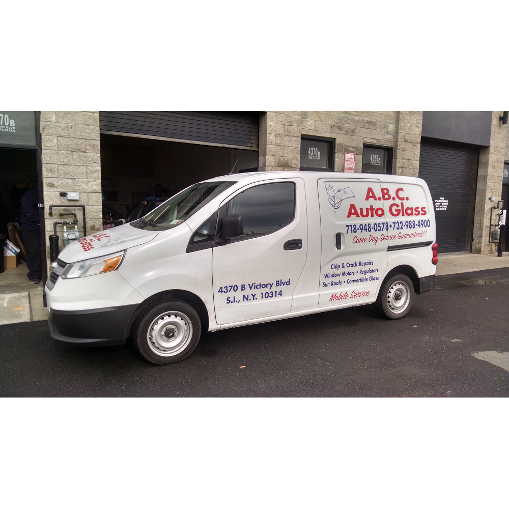 Photo of ABC Auto Glass in Staten Island City, New York, United States - 3 Picture of Point of interest, Establishment, Car repair