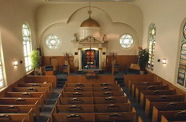 Photo of Temple Emanu-El in Richmond City, New York, United States - 8 Picture of Point of interest, Establishment, Place of worship, Synagogue