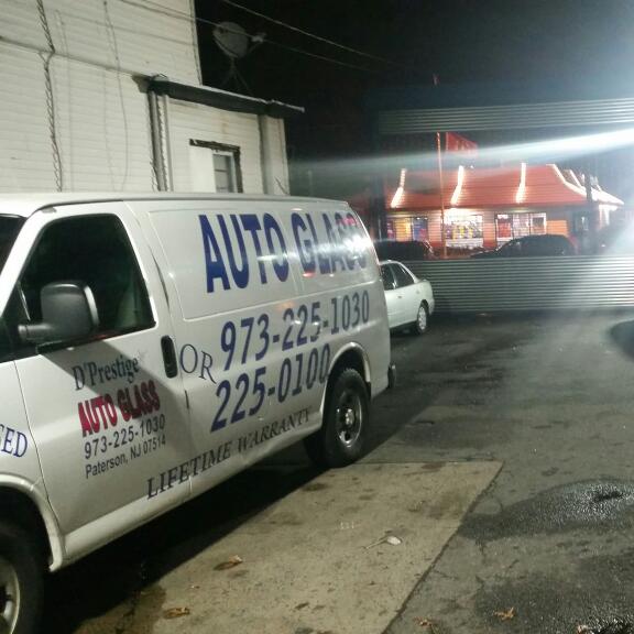 Photo of D Prestige Auto Glass in Paterson City, New Jersey, United States - 6 Picture of Point of interest, Establishment, Car repair