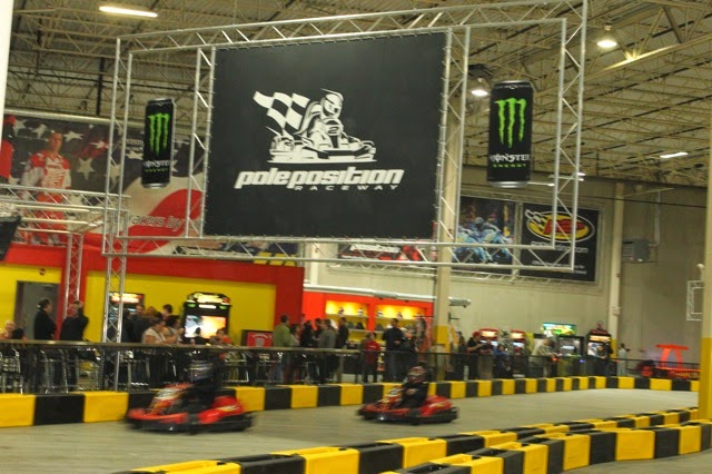 Photo of Pole Position Raceway in Jersey City, New Jersey, United States - 6 Picture of Point of interest, Establishment