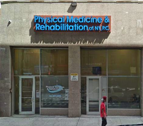 Photo of Physical Medicine & Rehabilitation of NY, P.C. - Workers Comp Doctor in Kings County City, New York, United States - 2 Picture of Point of interest, Establishment, Health, Doctor