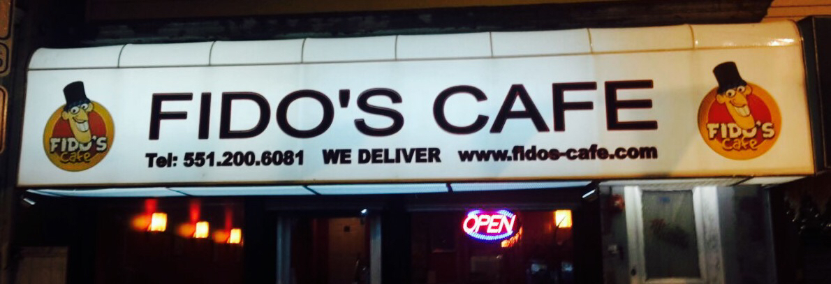 Photo of Fido's Cafe in Jersey City, New Jersey, United States - 4 Picture of Restaurant, Food, Point of interest, Establishment