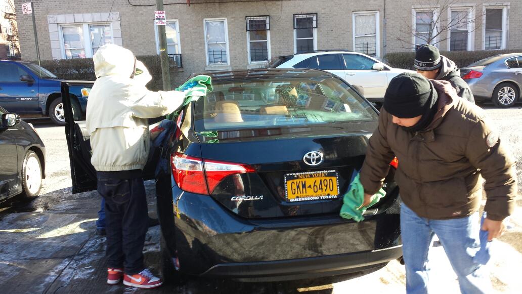 Photo of Emhurst Off Broadway Car Wash in Queens City, New York, United States - 1 Picture of Point of interest, Establishment, Car wash