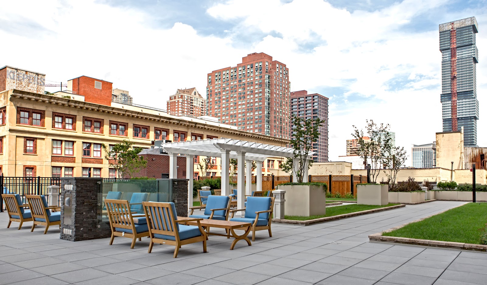 Photo of The Morgan at Provost Square in Jersey City, New Jersey, United States - 1 Picture of Point of interest, Establishment, General contractor