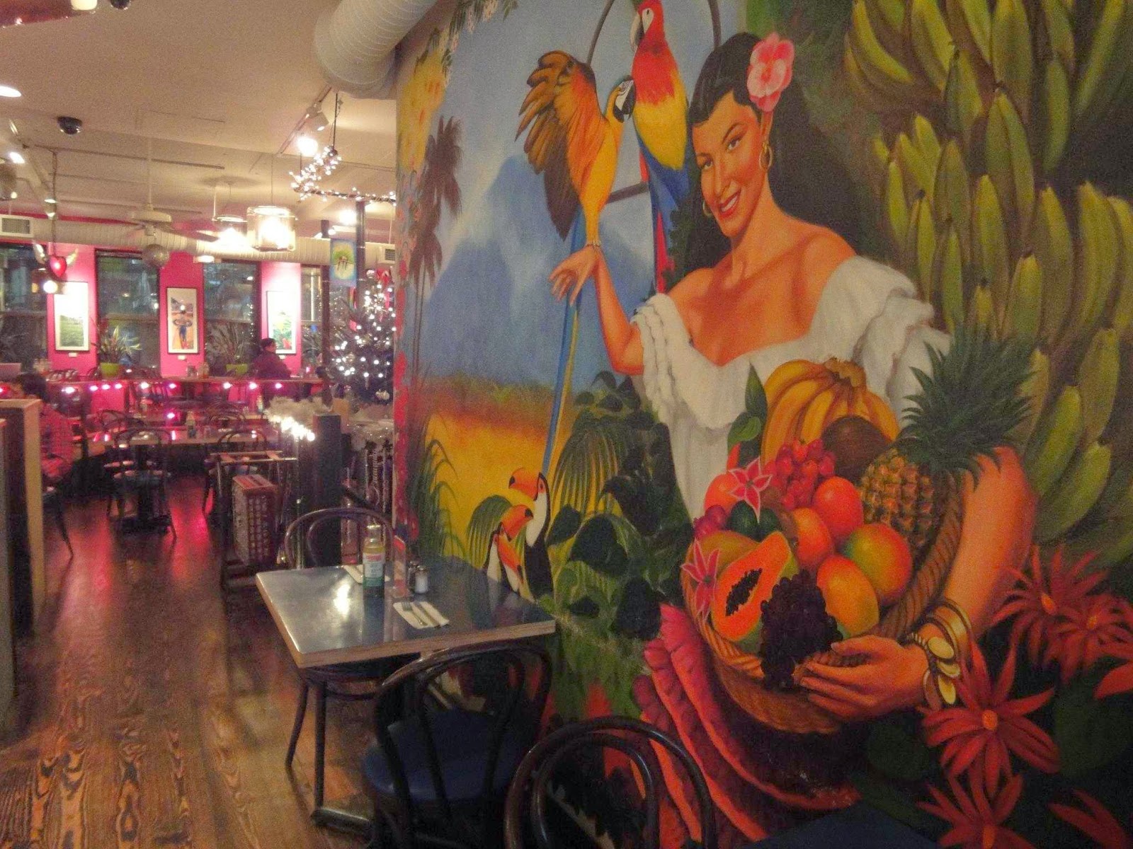 Photo of Bogota Latin Bistro in Brooklyn City, New York, United States - 5 Picture of Restaurant, Food, Point of interest, Establishment, Bar