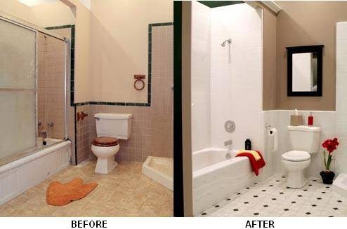 Photo of Bathtub & Wall Solutions in Clifton City, New Jersey, United States - 1 Picture of Point of interest, Establishment, Store, Home goods store, General contractor, Plumber