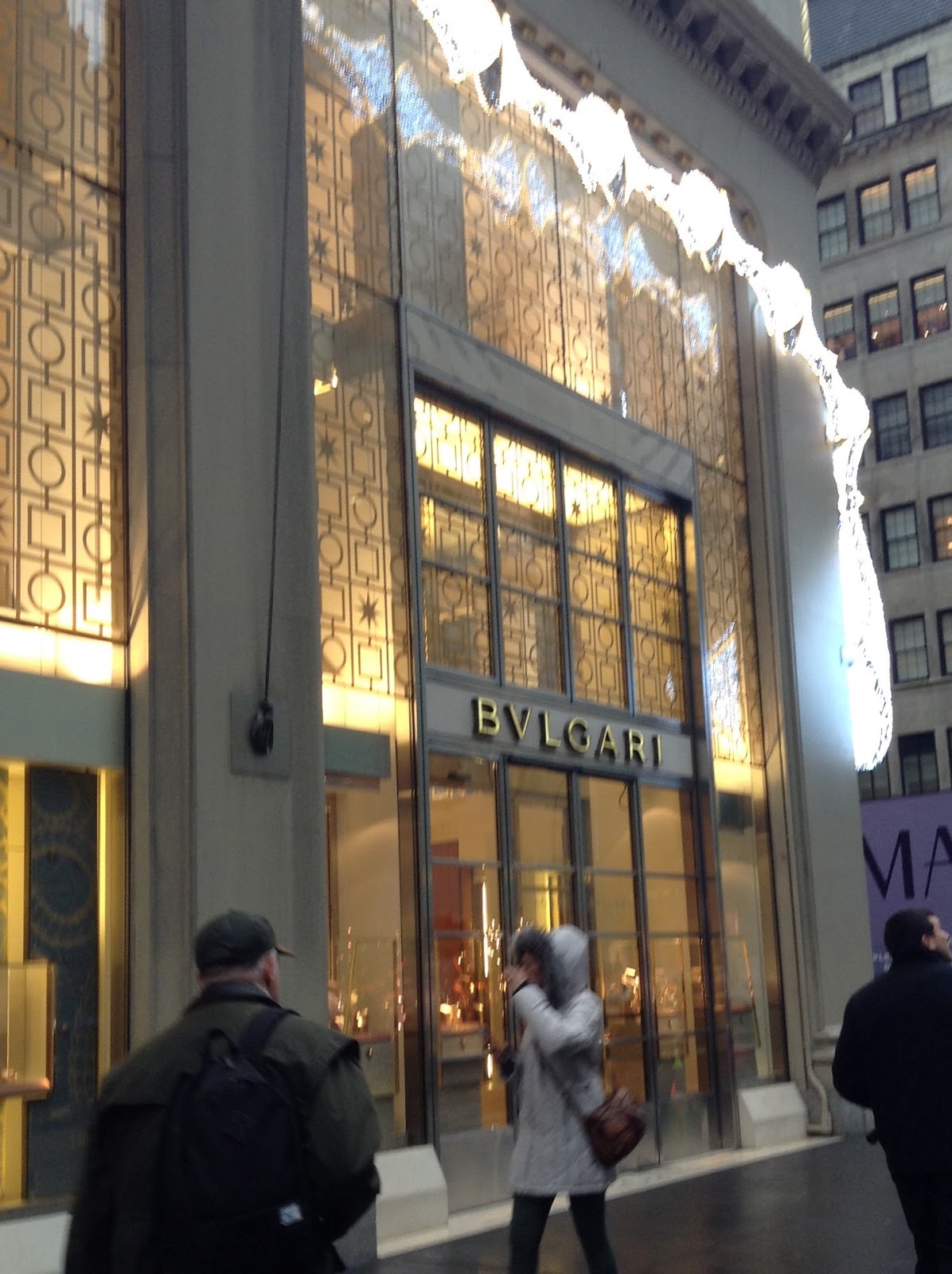 Photo of BVLGARI in New York City, New York, United States - 9 Picture of Point of interest, Establishment, Store, Jewelry store