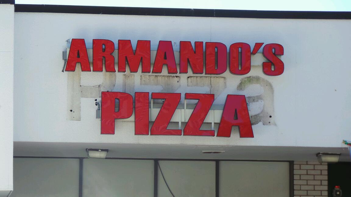 Photo of Armandos Pizza in Brooklyn City, New York, United States - 2 Picture of Restaurant, Food, Point of interest, Establishment