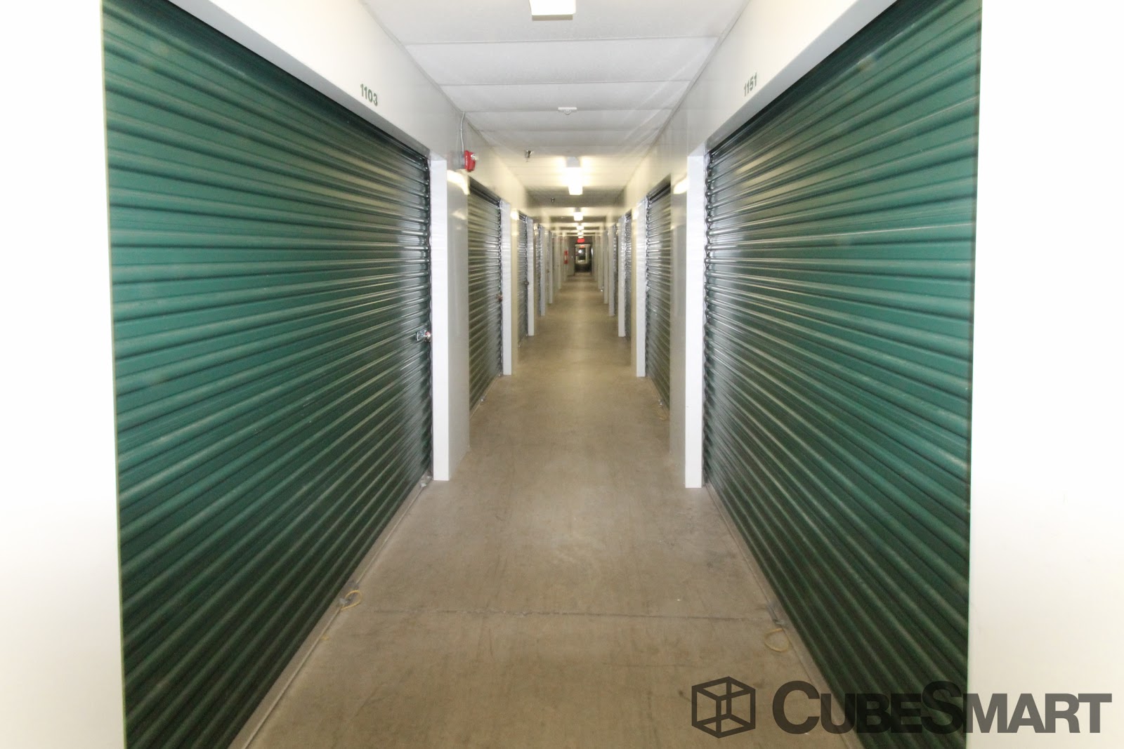 Photo of CubeSmart Self Storage in Clifton City, New Jersey, United States - 10 Picture of Point of interest, Establishment, Store, Moving company, Storage