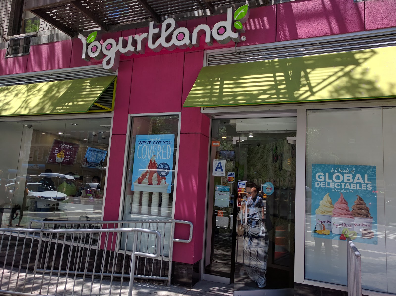 Photo of Yogurtland in New York City, New York, United States - 1 Picture of Food, Point of interest, Establishment, Store