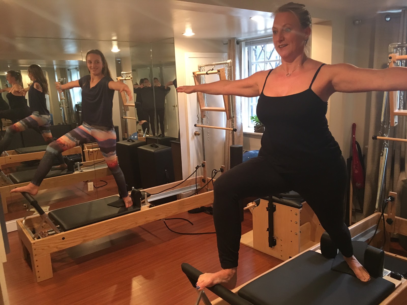 Photo of Pilates at 214/Alayna Lee Pilates in New York City, New York, United States - 5 Picture of Point of interest, Establishment, Health, Gym