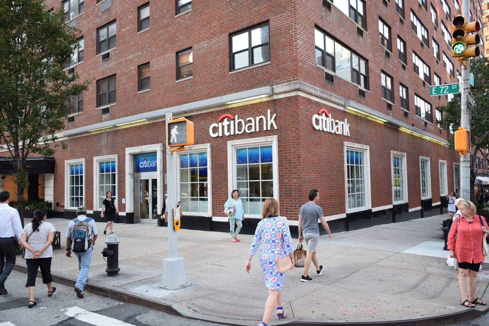 Photo of Citibank in New York City, New York, United States - 1 Picture of Point of interest, Establishment, Finance, Bank