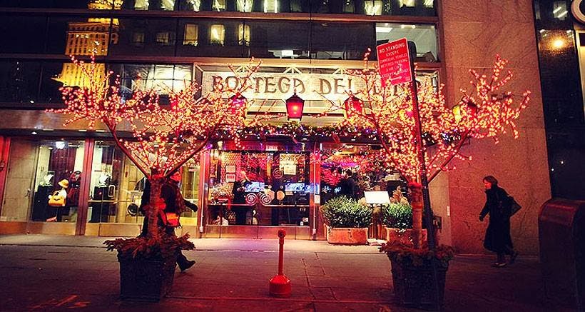 Photo of Antica Bottega del Vino in New York City, New York, United States - 4 Picture of Restaurant, Food, Point of interest, Establishment, Bar