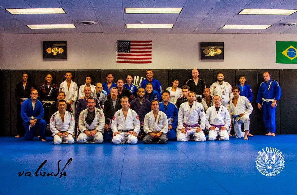 Photo of NJ United Mixed Martial Arts in Totowa City, New Jersey, United States - 4 Picture of Point of interest, Establishment, Health, Gym
