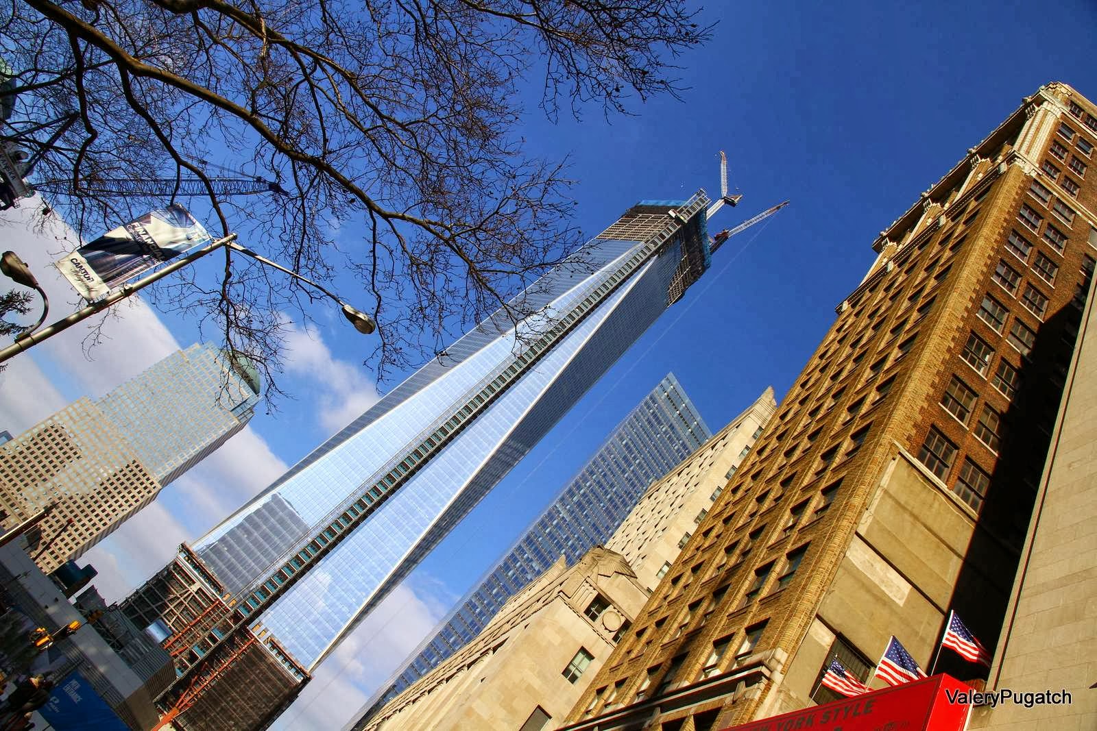 Photo of One World Trade Center in New York City, New York, United States - 3 Picture of Point of interest, Establishment