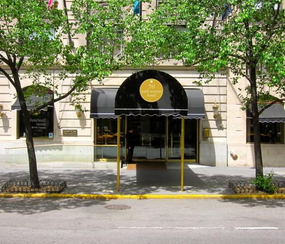 Photo of 70 Park Avenue Hotel in New York City, New York, United States - 1 Picture of Point of interest, Establishment, Lodging