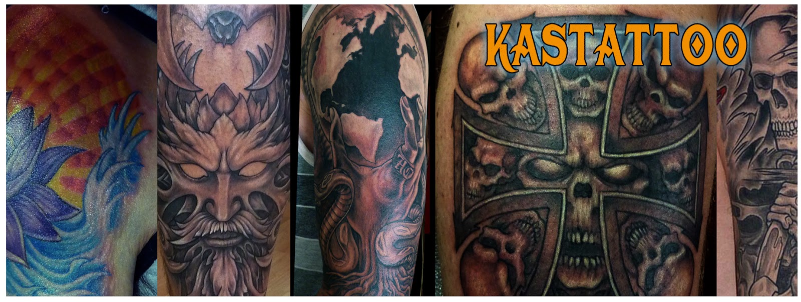 Photo of Kastattoo in Kings County City, New York, United States - 8 Picture of Point of interest, Establishment, Store