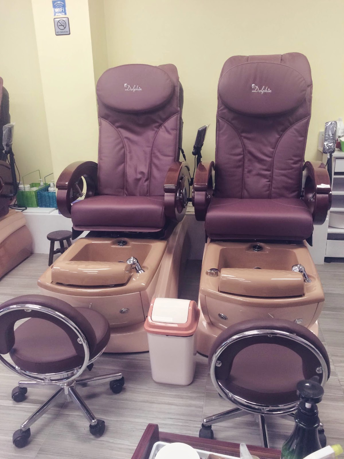 Photo of Lavender Nails & Spa in Bayonne City, New Jersey, United States - 5 Picture of Point of interest, Establishment, Store, Beauty salon, Hair care