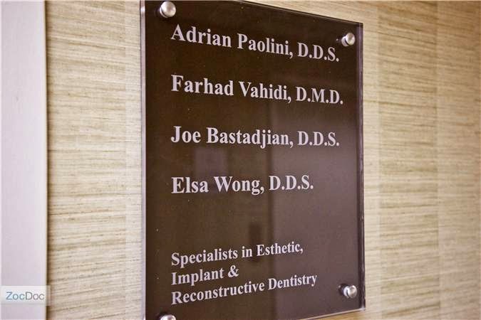 Photo of Vahidi Farhad DDS in New York City, New York, United States - 3 Picture of Point of interest, Establishment, Health, Dentist