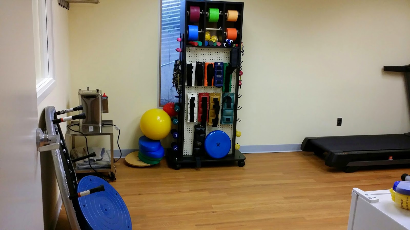 Photo of Optimum Recovery Rehab Physical Therapy and Rehabilitation in West Orange City, New Jersey, United States - 10 Picture of Point of interest, Establishment, Health