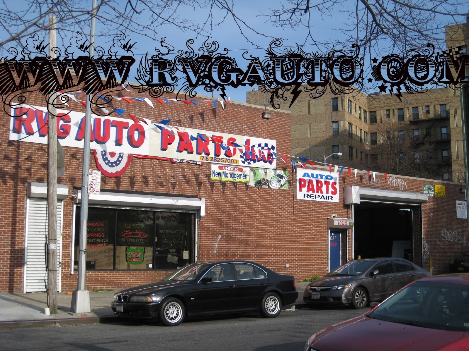 Photo of RVG Auto Center in Brooklyn City, New York, United States - 7 Picture of Point of interest, Establishment, Car repair