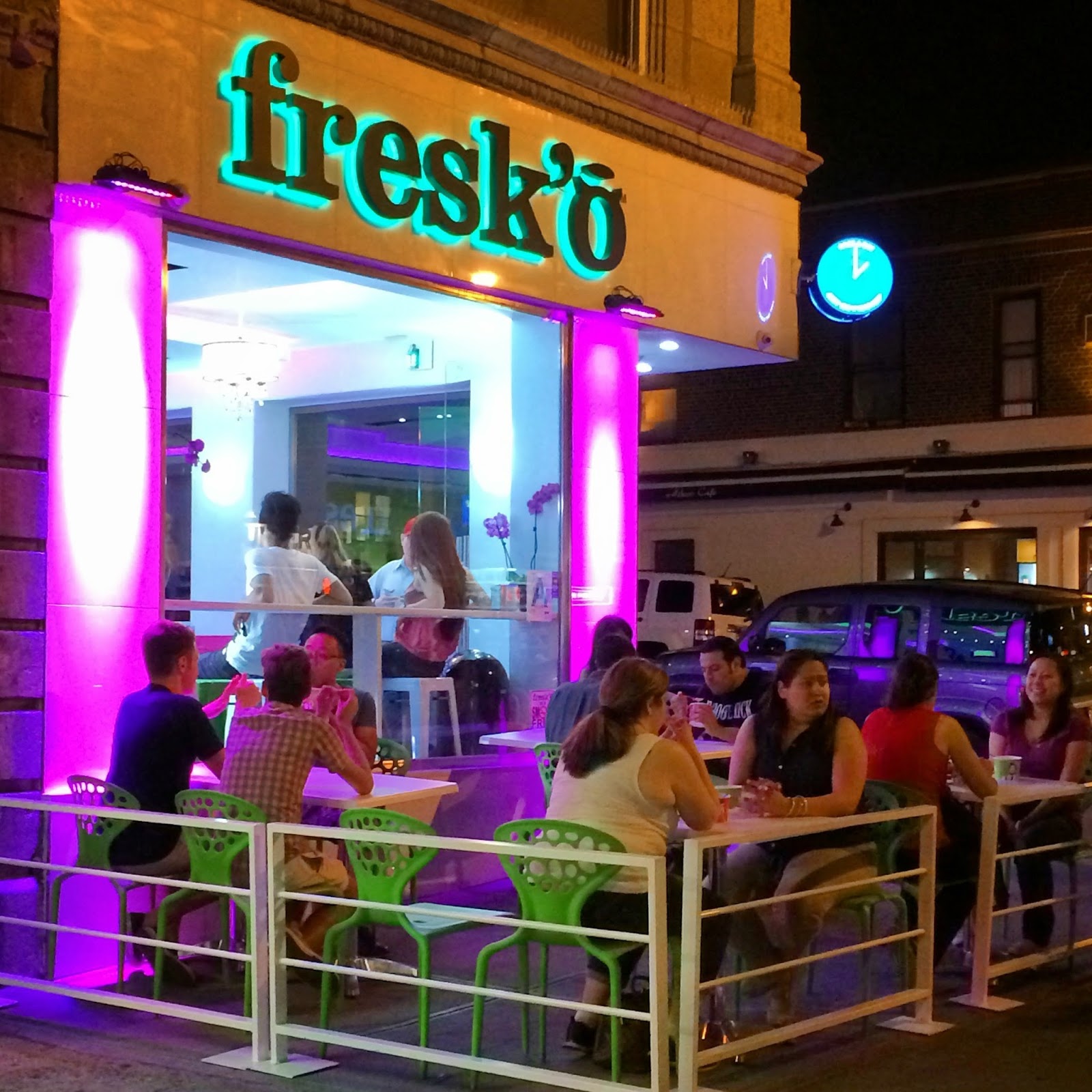 Photo of Fresk’o Yogurt in Queens City, New York, United States - 4 Picture of Food, Point of interest, Establishment, Store