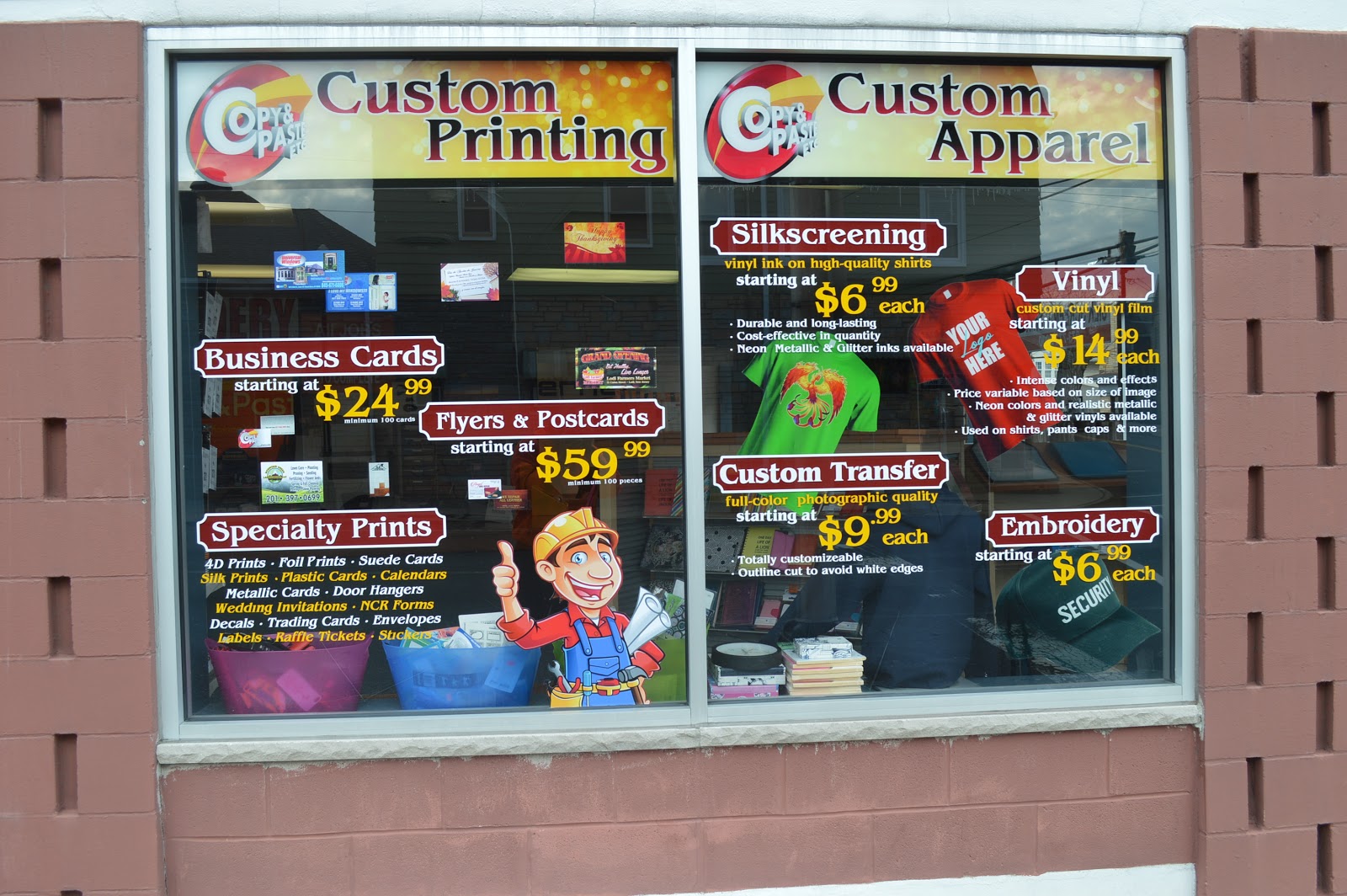 Photo of Copy & Paste Etc in Clifton City, New Jersey, United States - 5 Picture of Point of interest, Establishment, Store