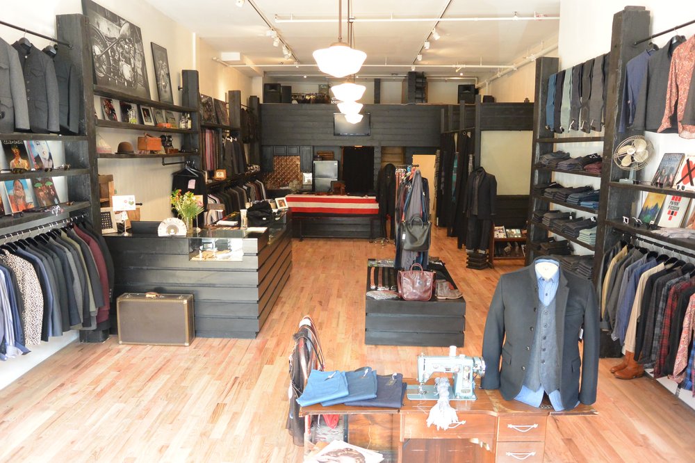 Photo of By Robert James in Kings County City, New York, United States - 1 Picture of Point of interest, Establishment, Store, Clothing store