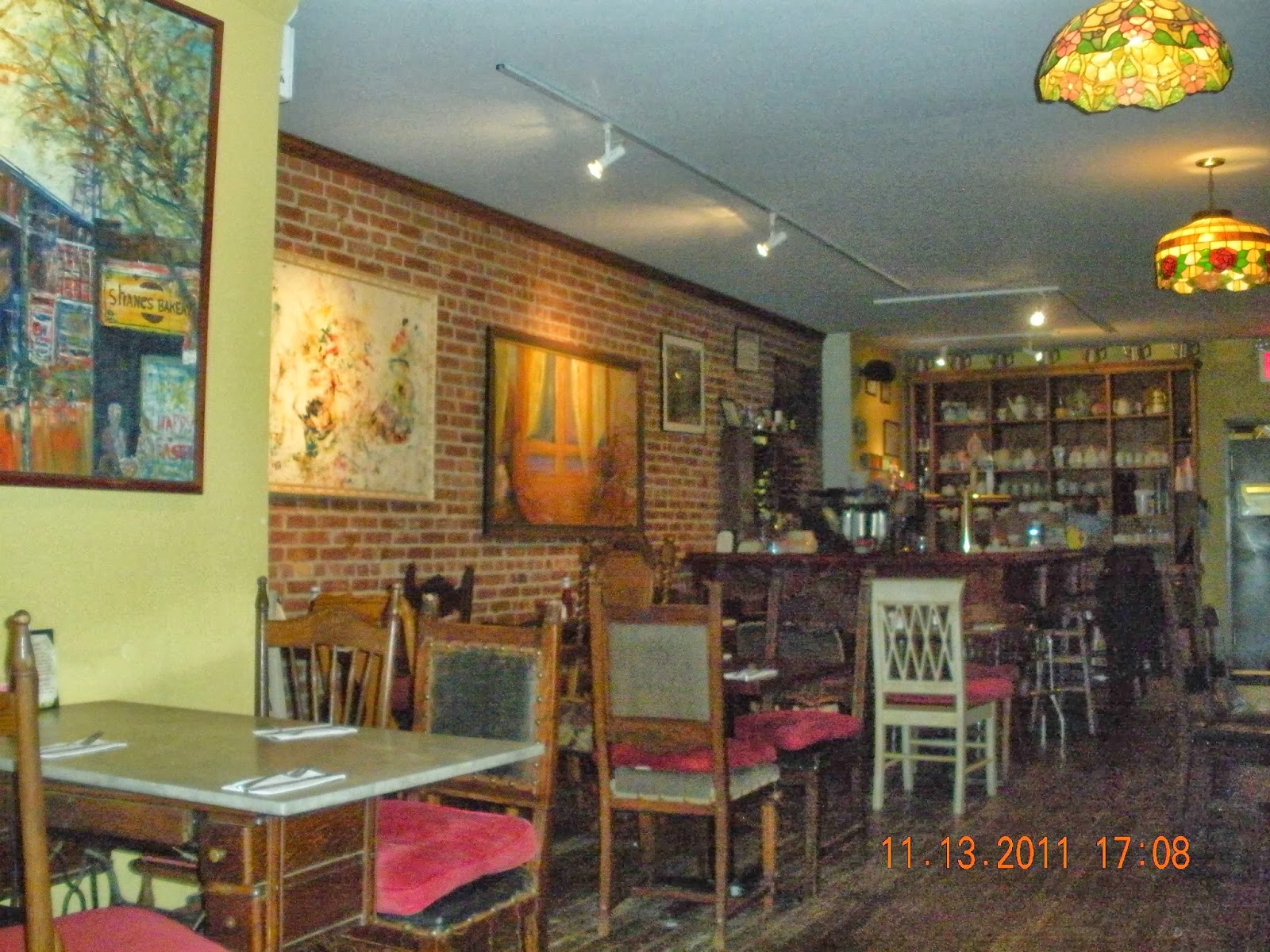 Photo of Swing the Teapot in Floral Park City, New York, United States - 4 Picture of Restaurant, Food, Point of interest, Establishment, Cafe