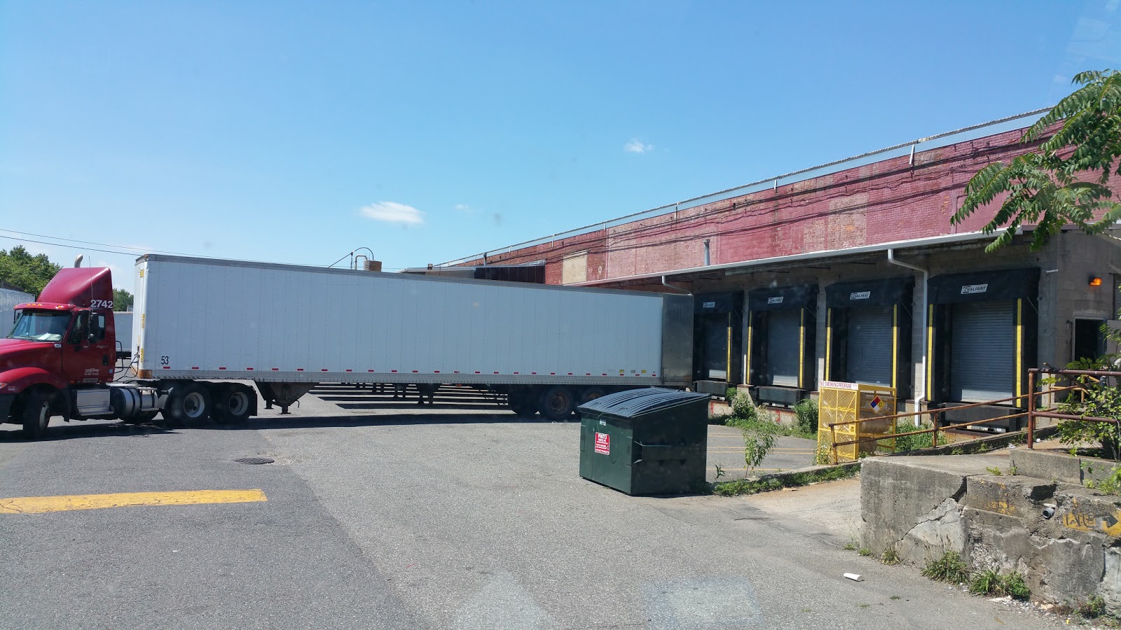 Photo of Capitol Logistics & Warehousing in Wood-Ridge City, New Jersey, United States - 1 Picture of Point of interest, Establishment, Storage
