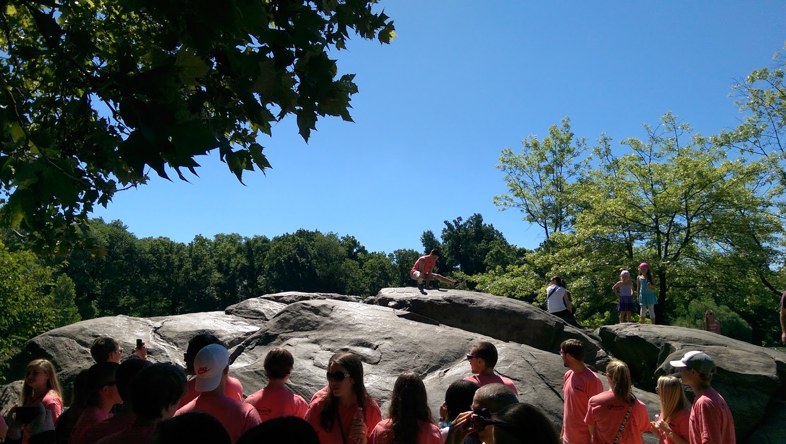 Photo of Rock with a View in New York City, New York, United States - 6 Picture of Point of interest, Establishment