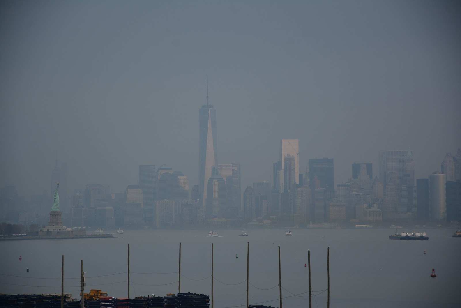 Photo of Cape Liberty Cruise Port in Bayonne City, New Jersey, United States - 2 Picture of Point of interest, Establishment