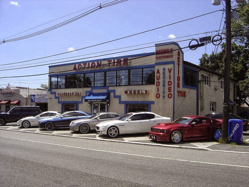 Photo of Custom Lifestyles by ACTION TIRE in Lodi City, New Jersey, United States - 1 Picture of Point of interest, Establishment, Store, Car repair