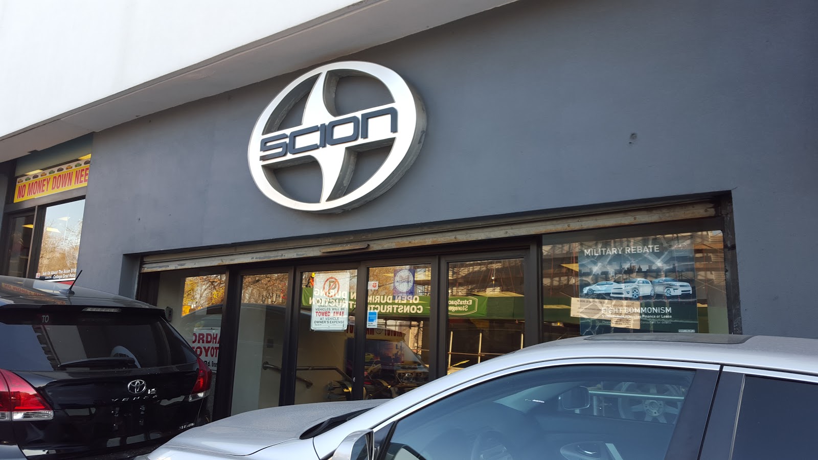 Photo of Fordham Toyota in Bronx City, New York, United States - 7 Picture of Point of interest, Establishment, Car dealer, Store, Car repair