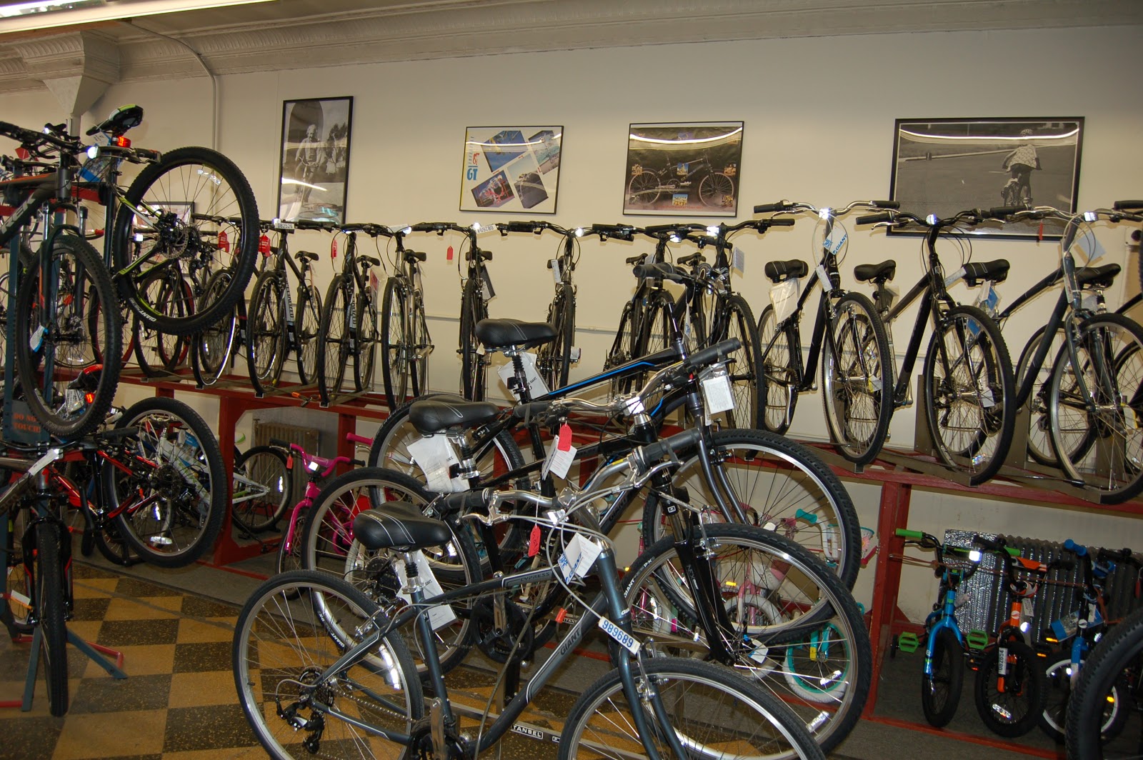 Photo of ADT Bike & Skate Shop (Arc De Triomphe Inc) in Richmond Hill City, New York, United States - 4 Picture of Point of interest, Establishment, Store, Bicycle store