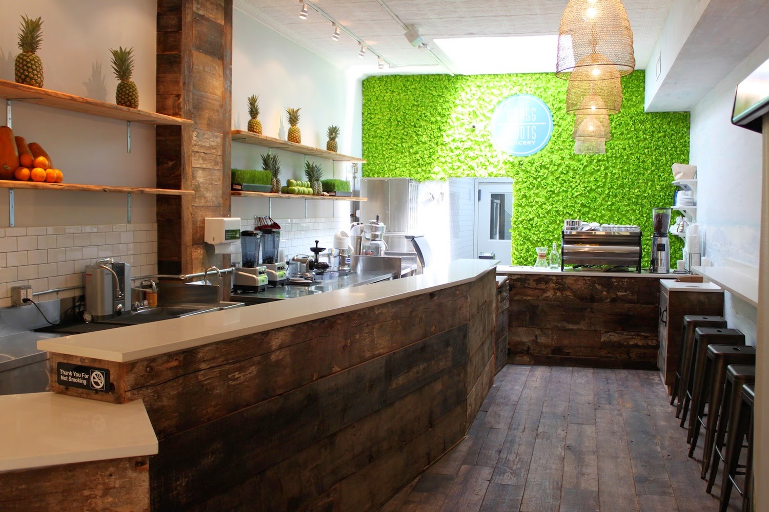 Photo of Grass Roots Juicery in Brooklyn City, New York, United States - 2 Picture of Restaurant, Food, Point of interest, Establishment, Store, Cafe