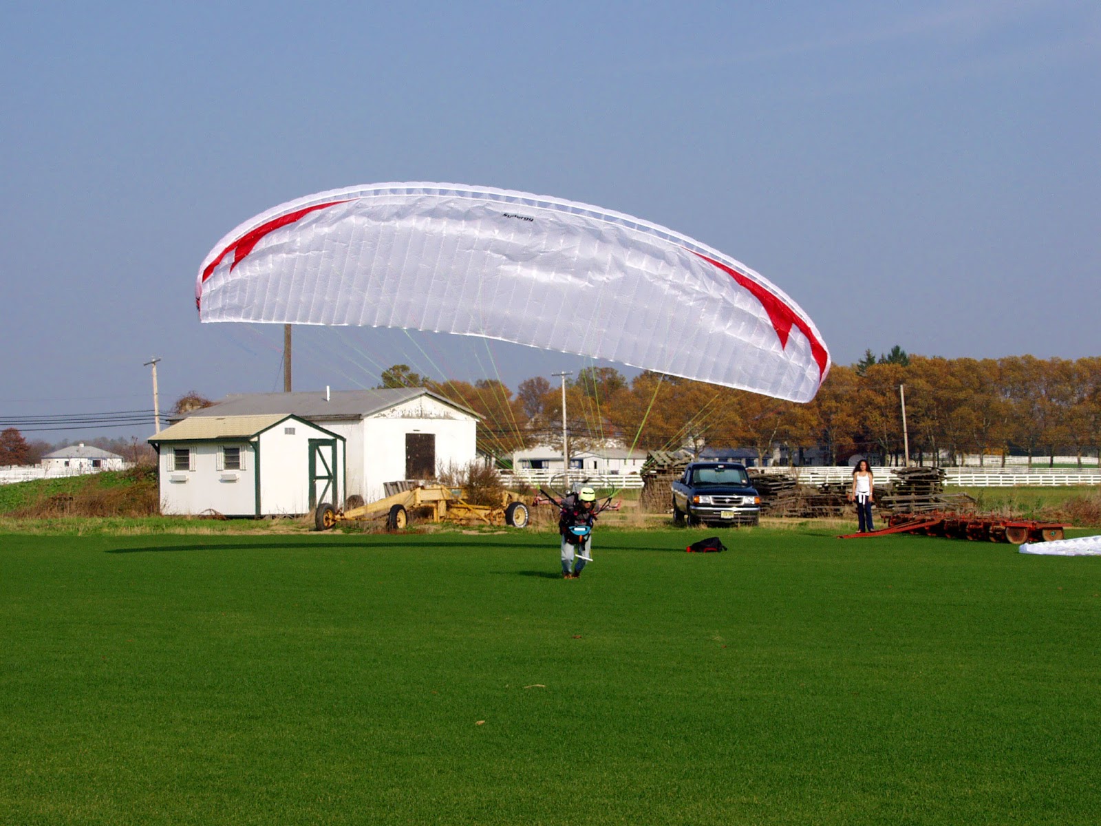 Photo of GMI Paragliding School in Glen Cove City, New York, United States - 1 Picture of Point of interest, Establishment