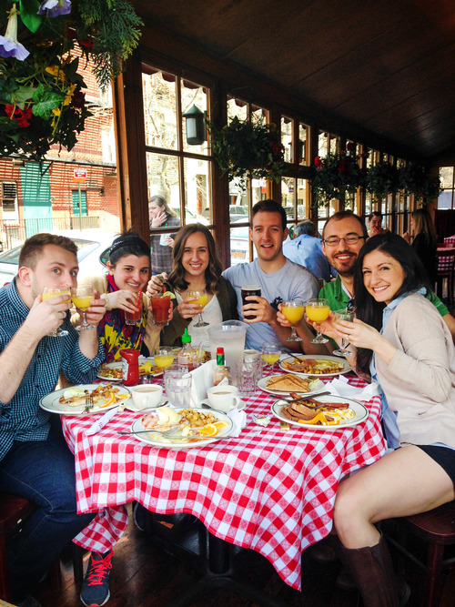 Photo of Dorrian's Red Hand Restaurant in New York City, New York, United States - 2 Picture of Restaurant, Food, Point of interest, Establishment, Bar