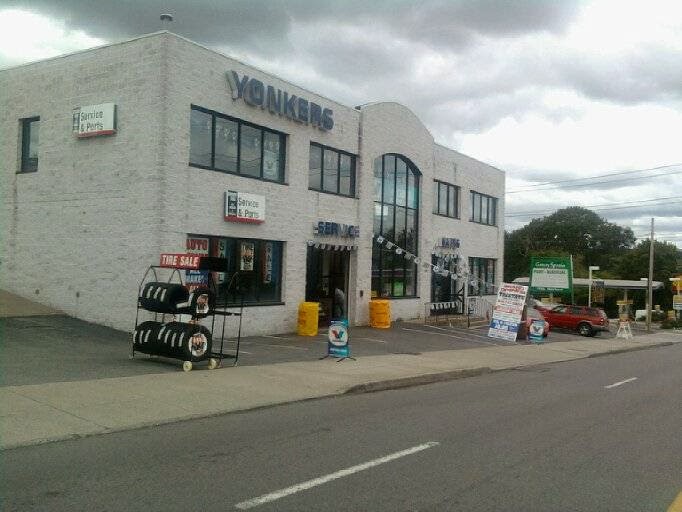 Photo of Yonkers Discount Tire & Auto Repair Tristate Total Car Care in Yonkers City, New York, United States - 1 Picture of Point of interest, Establishment, Store, Car repair