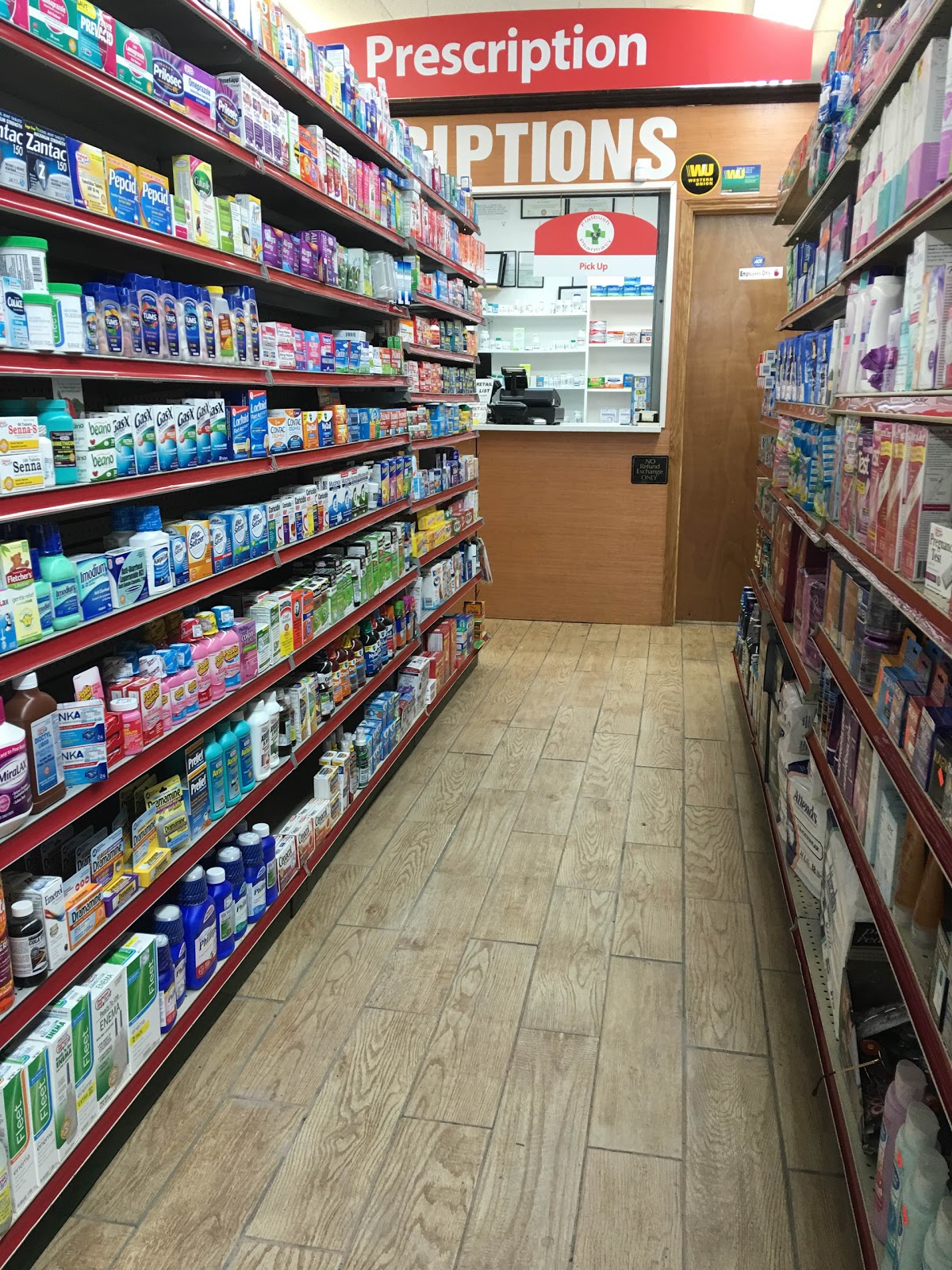 Photo of Flatbush Rx Pharmacy in Kings County City, New York, United States - 2 Picture of Point of interest, Establishment, Store, Health, Pharmacy